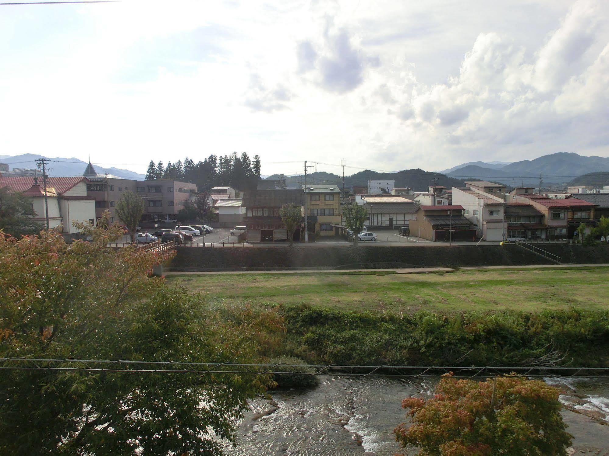 Oyado Iguchi Hotel Takayama  Exterior photo